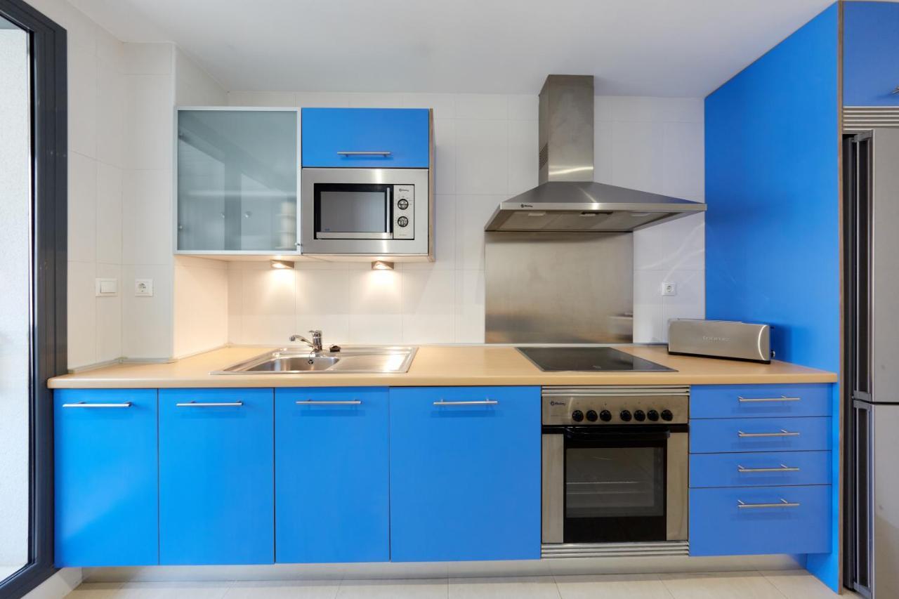 Appartement Luxurious Newly Renovated 2 Bedroom By The Benidorm