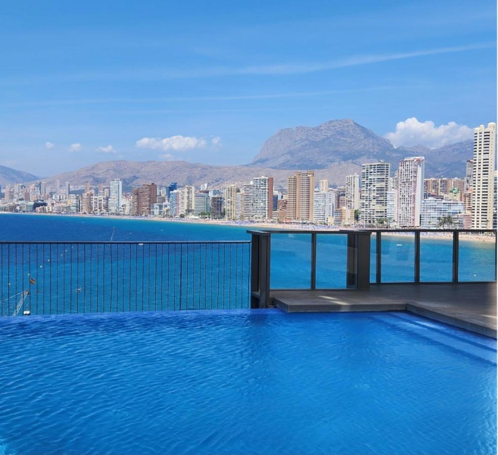 Apartamento Levante First Line Gemelos 28 Luxury Benidorm