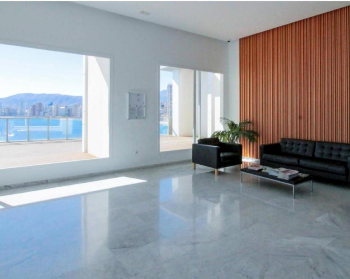 Apartamento Levante First Line Gemelos 28 Luxury Benidorm