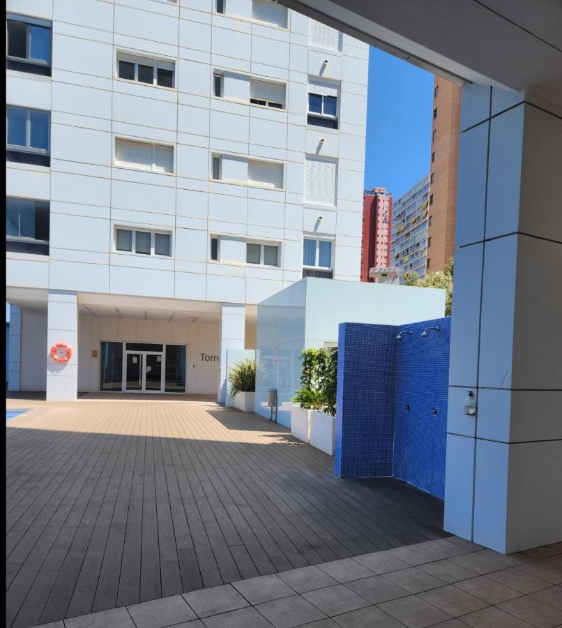 Apartamento Levante First Line Gemelos 28 Luxury *