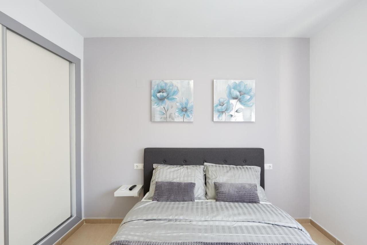 Luxurious Newly Renovated 2 Bedroom By The Appartement Benidorm
