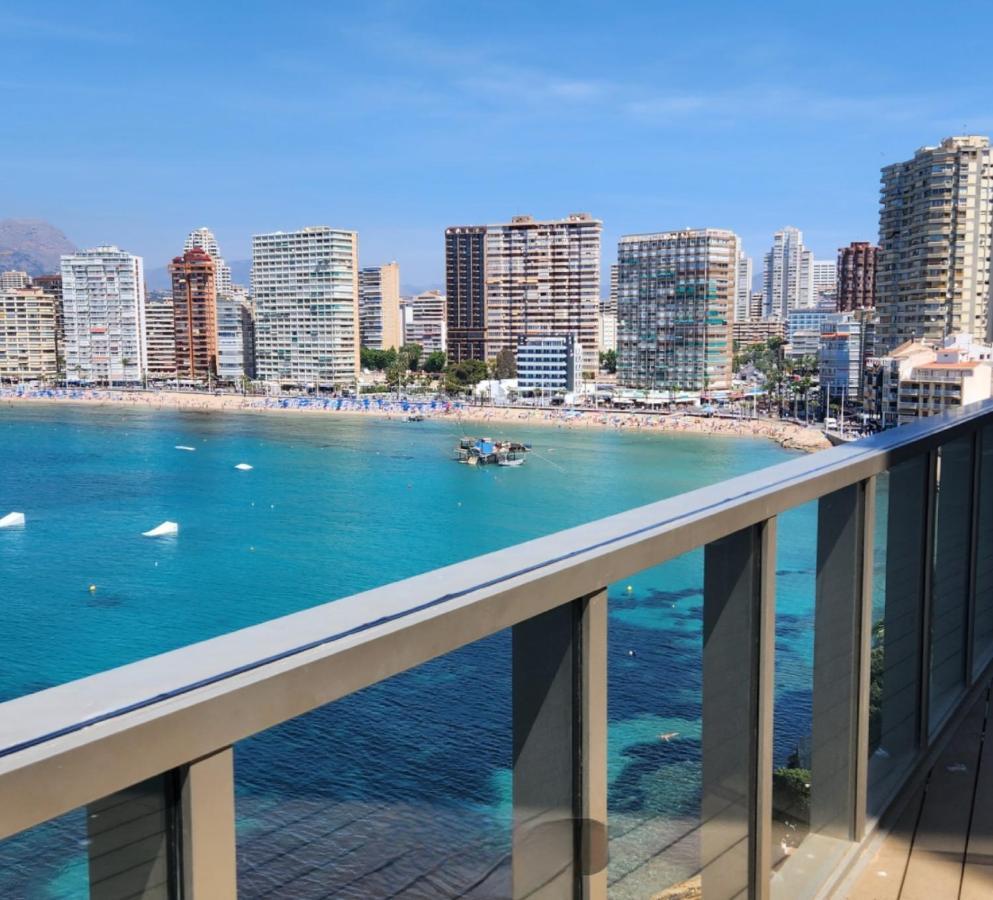 Apartamento Levante First Line Gemelos 28 Luxury
