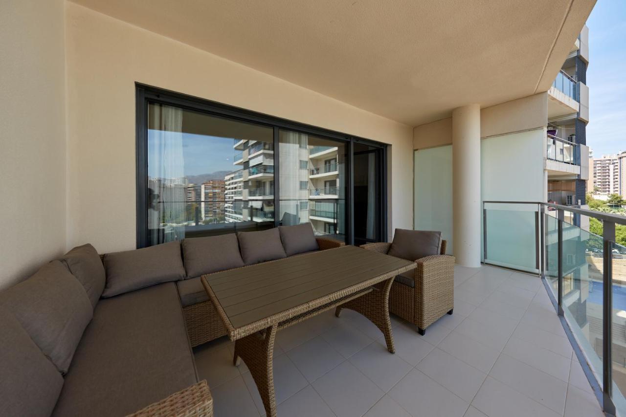 Luxurious Newly Renovated 2 Bedroom By The Appartement Benidorm