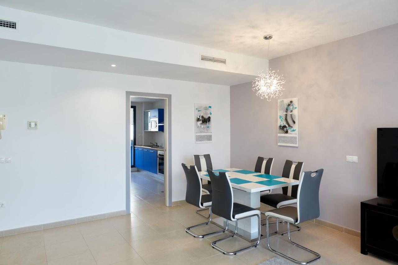 Luxurious Newly Renovated 2 Bedroom By The Benidorm