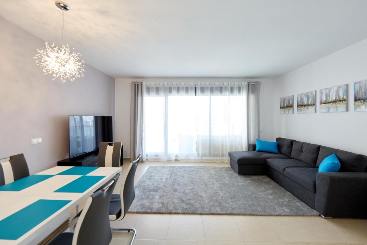 Appartement Luxurious Newly Renovated 2 Bedroom By The Benidorm