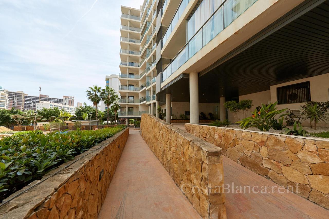 Luxury, Newly Renovated 1-bedroom By The Beach Apartment Benidorm