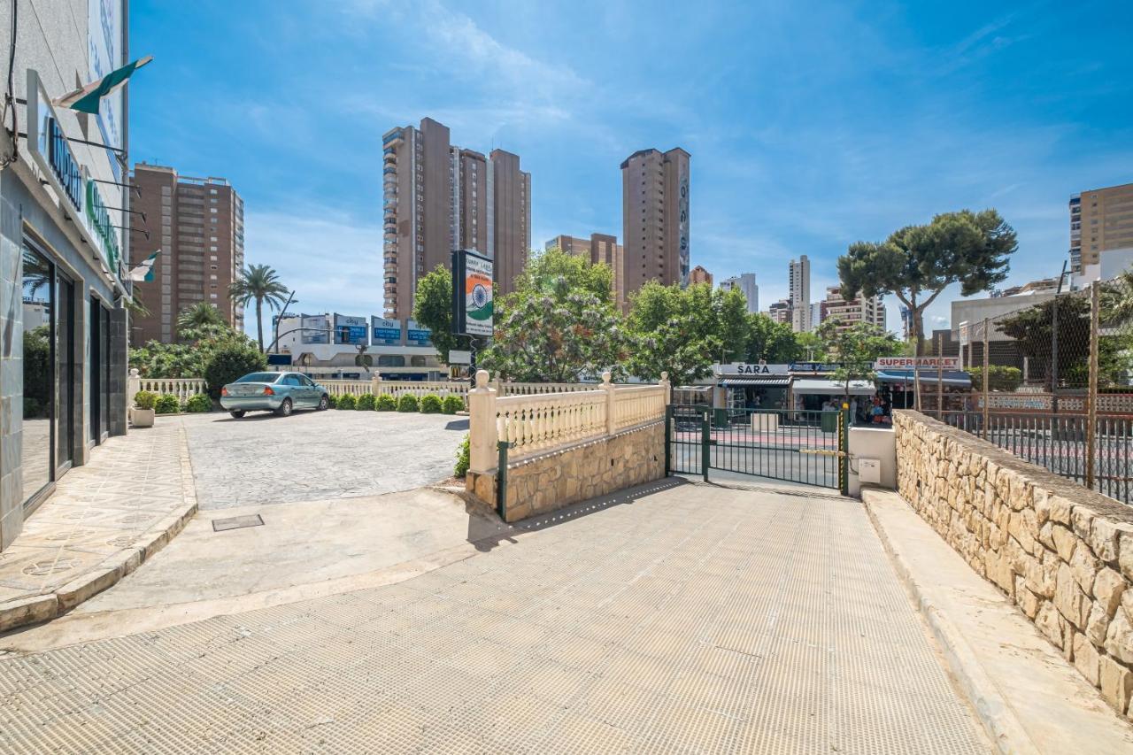 Seimar 1-8 Apartamento Benidorm