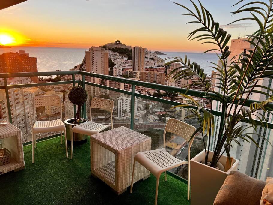 Mira Mar Atrium Beach Benidorm