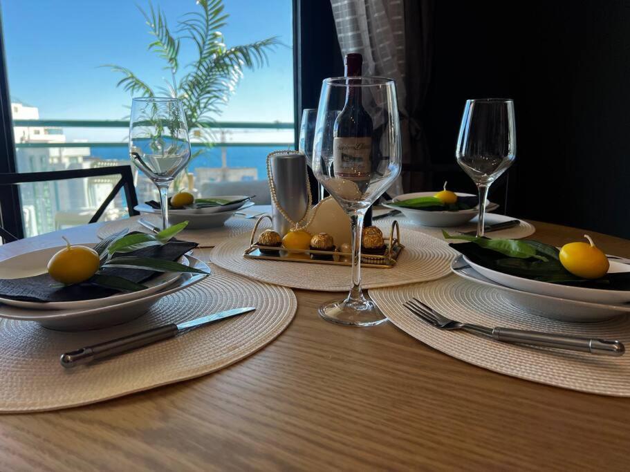 Mira Mar Atrium Beach Apartment *