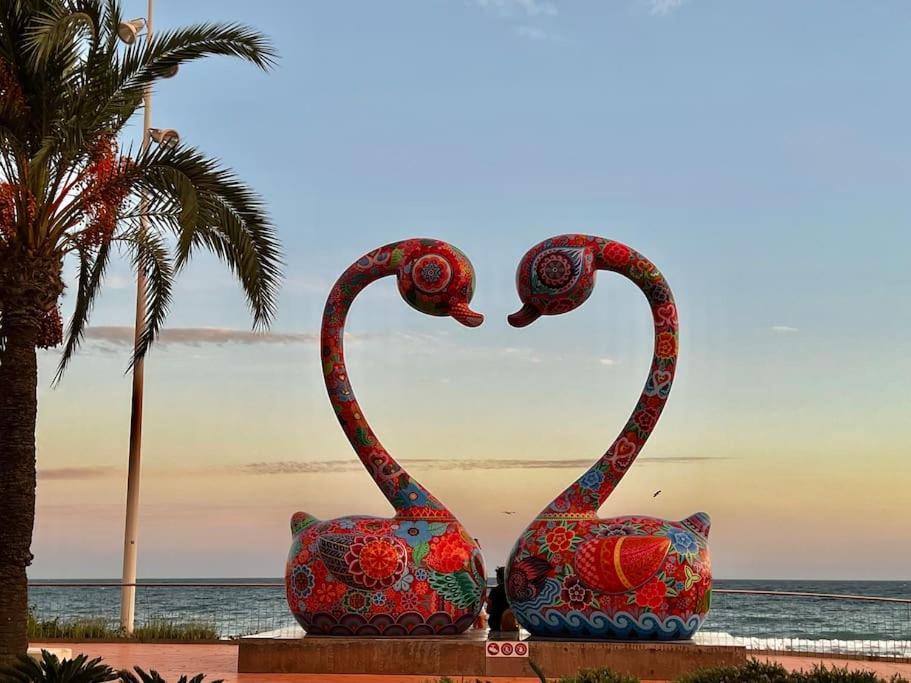 Apartment Mira Mar Atrium Beach *