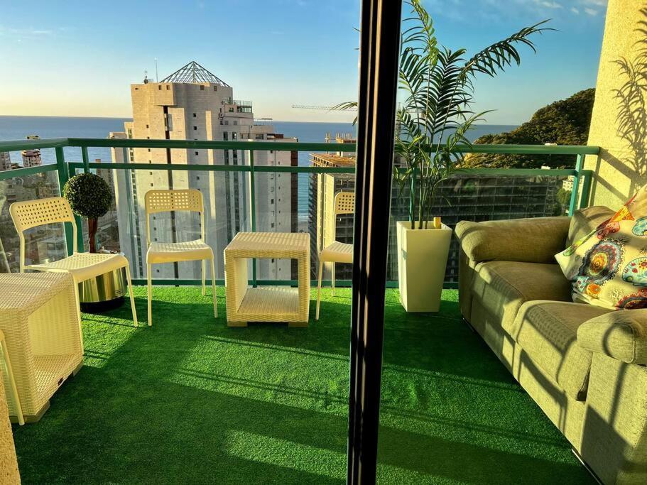 Mira Mar Atrium Beach *