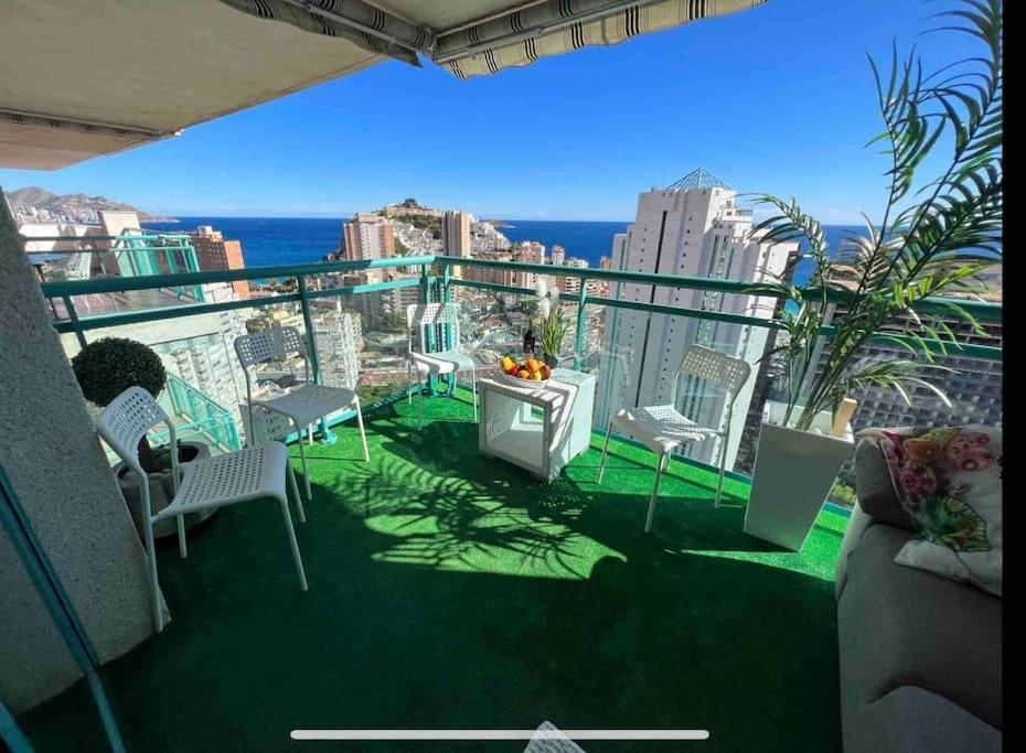 Apartment Mira Mar Atrium Beach