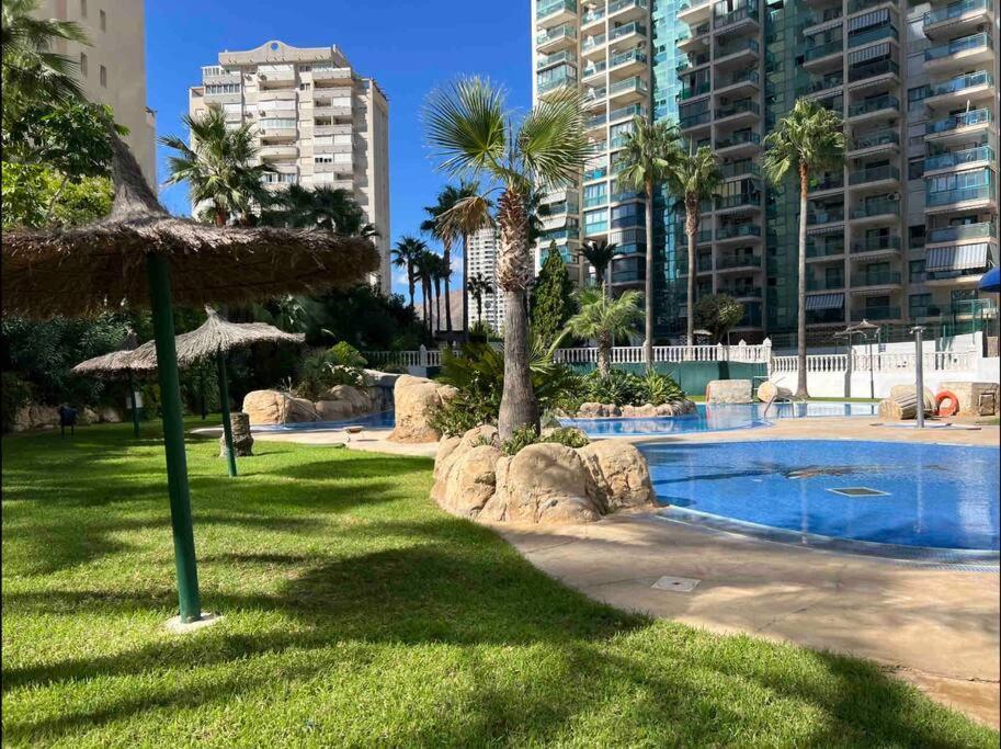 Mira Mar Atrium Beach *