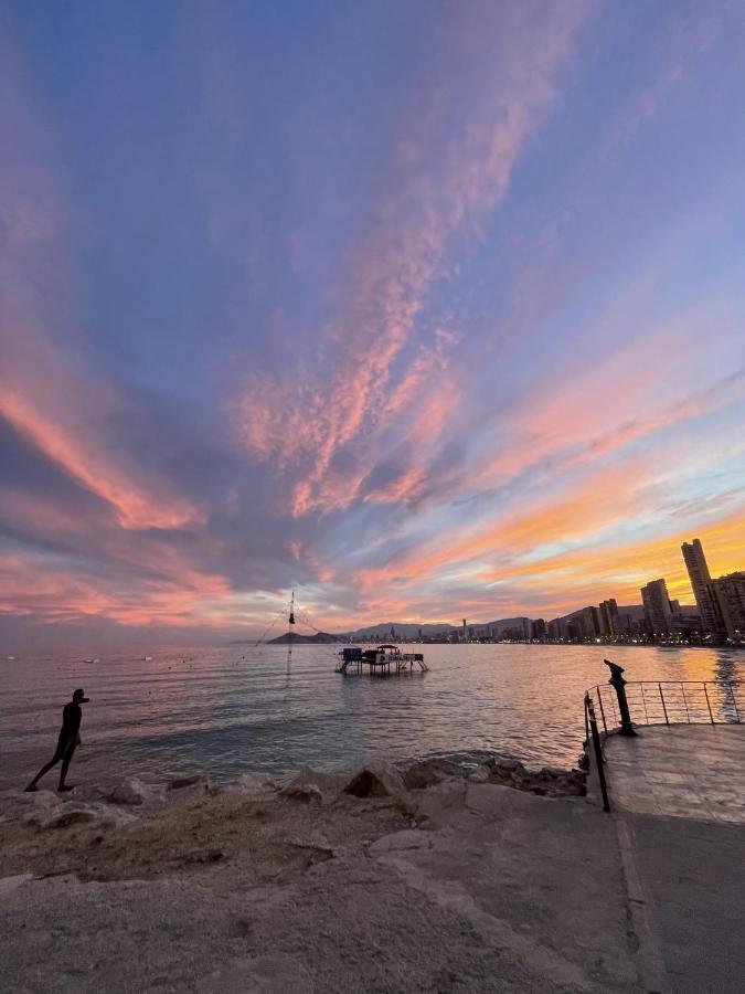 Apartamento Edificio Trinisol Ii 7 Apartamento Benidorm