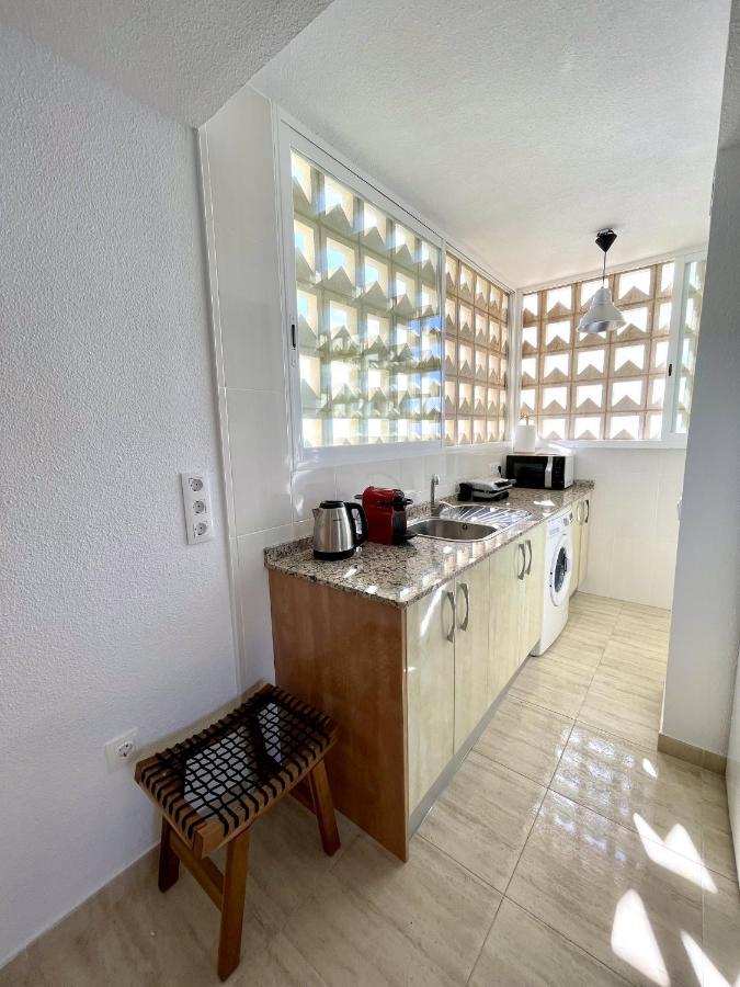 Apartamento Edificio Trinisol Ii 7 * Benidorm