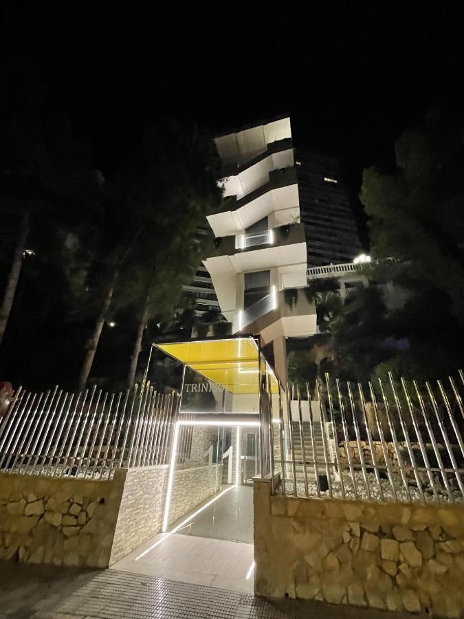 Apartamento Edificio Trinisol Ii 7 Apartamento Benidorm