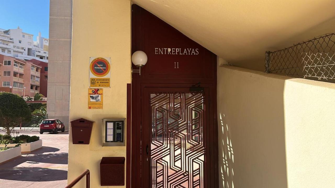 Appartement Enterplayas 2 Benidorm