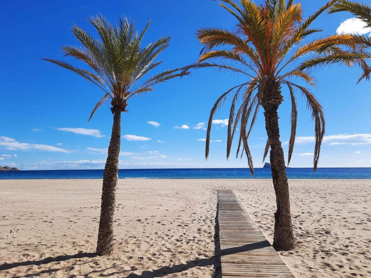 Cala Alta Benidorm