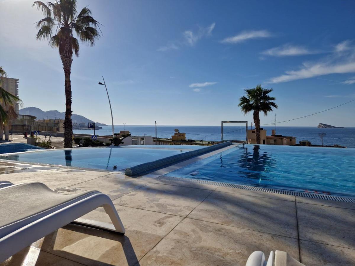 Stunning Sunset Cliffs * Benidorm