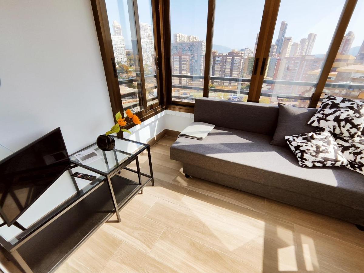 Sea View Monver 5 Apartment