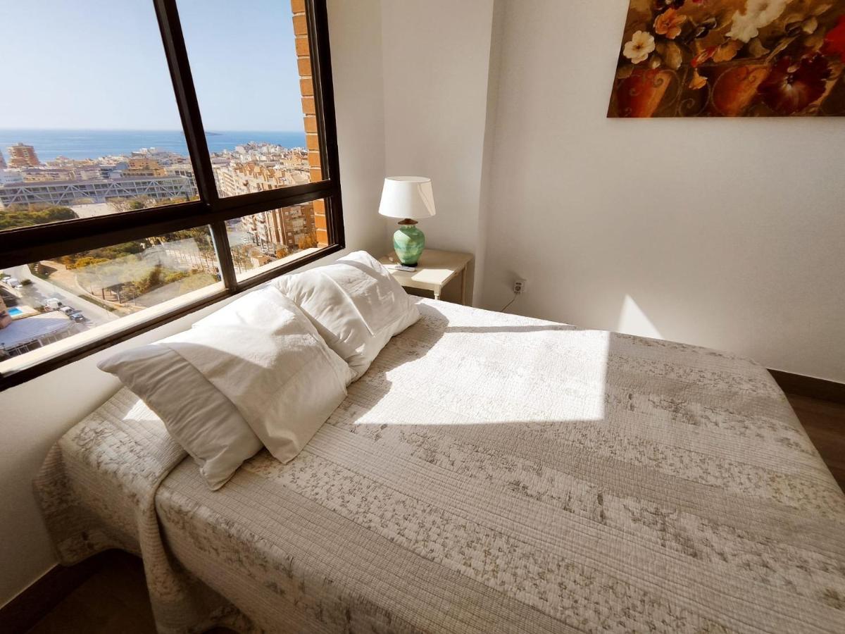 Sea View Monver 5 Benidorm