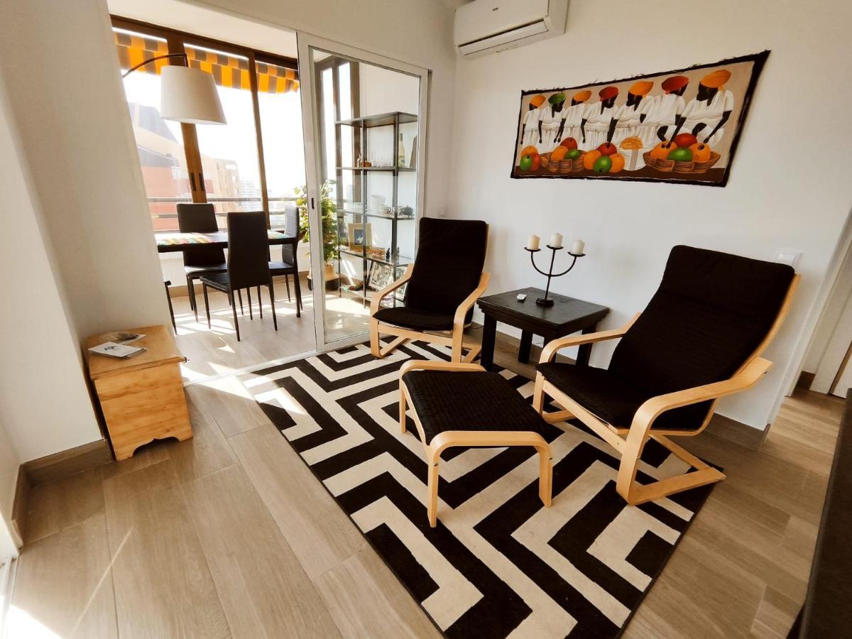 Apartment Sea View Monver 5