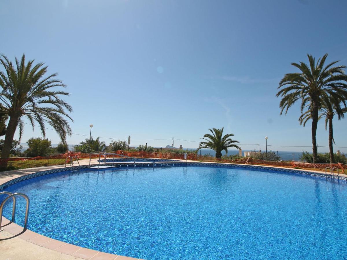 Appartement Pintor Sorolla By Interhome Benidorm