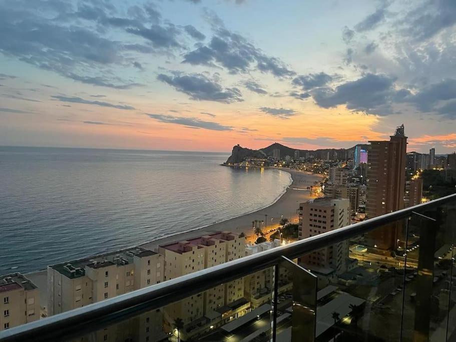 Sunset Cliffs Poniente Benidorm