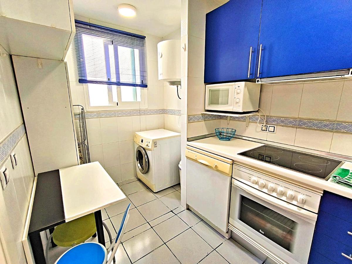 Stunning Two Level In Marina Appartement Benidorm