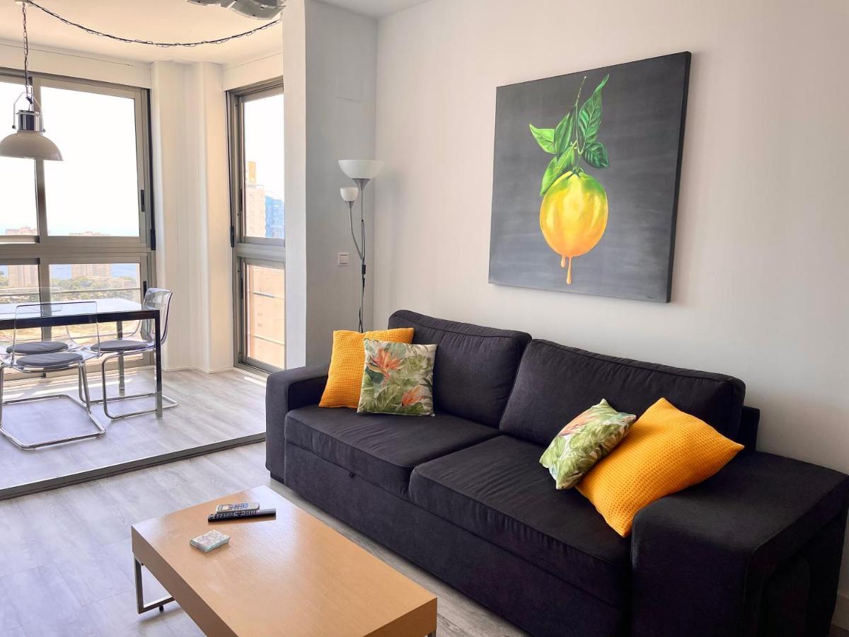 Bonito Con Piscina Apartment Benidorm