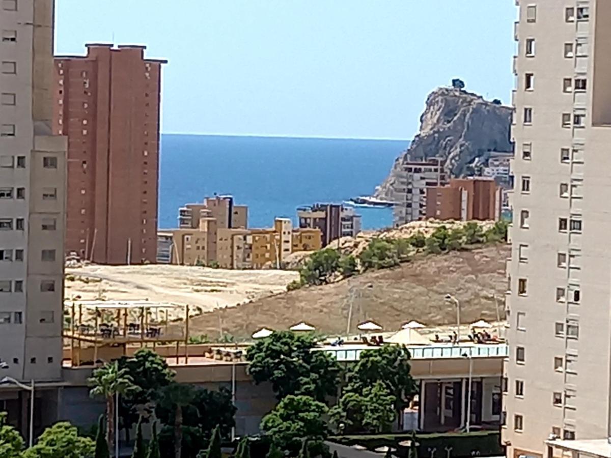 Tu Paraiso Costero En Playa De Poniente, Vistas Al Mar, Arena Dorada Y Un Entorno De Lujo *
