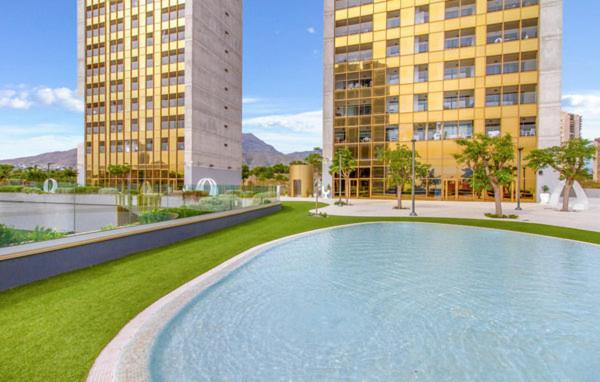 Apartment Intempo The First *