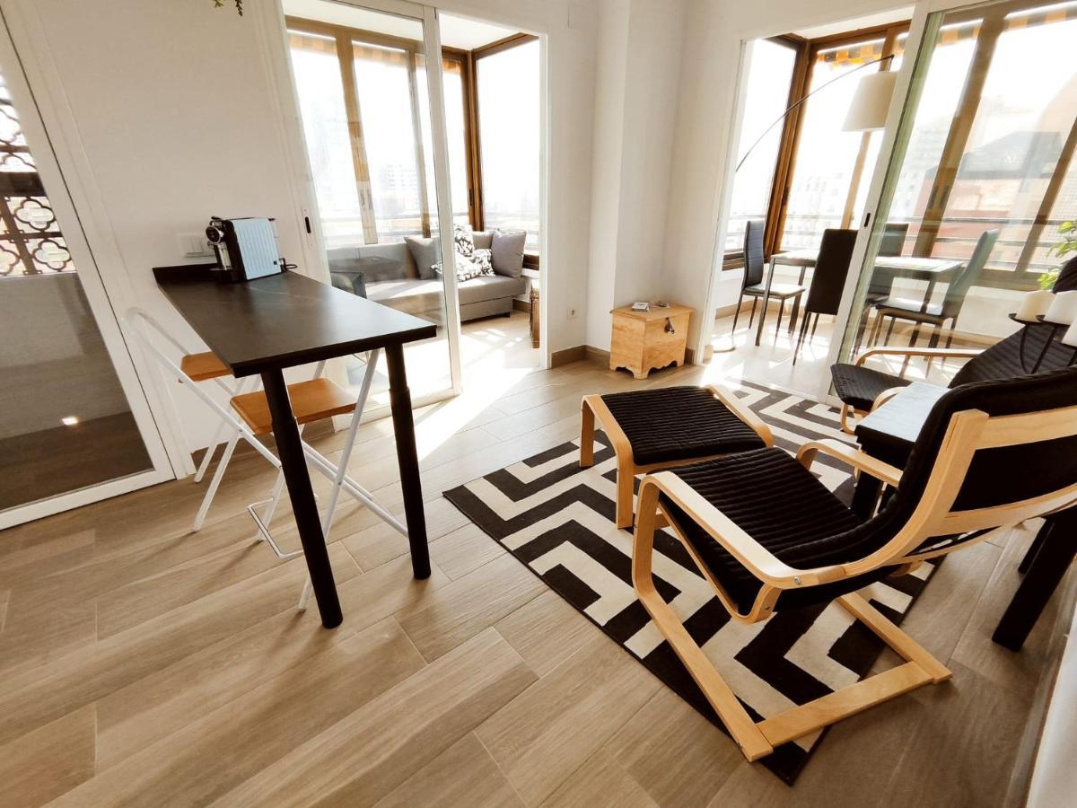 Apartment Sea View Monver 5 Benidorm