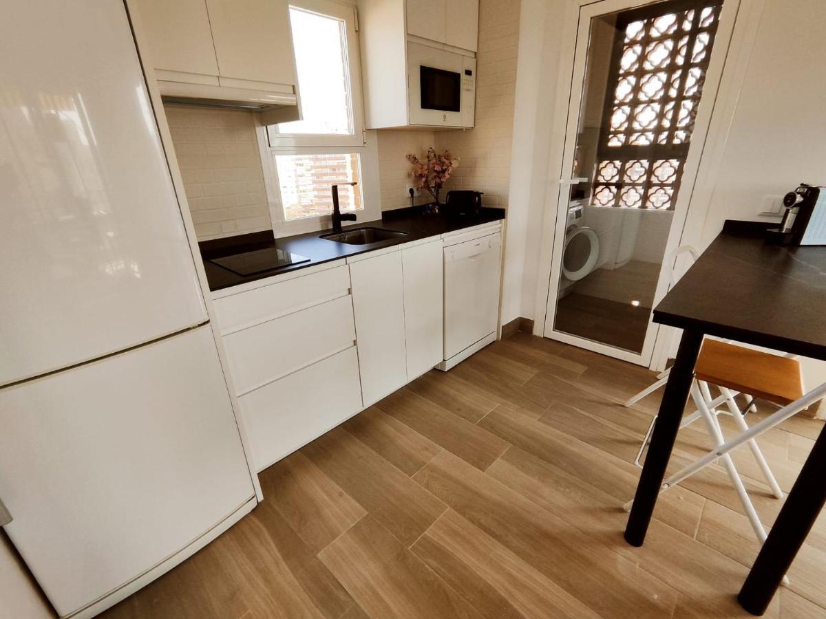 Apartment Sea View Monver 5 *