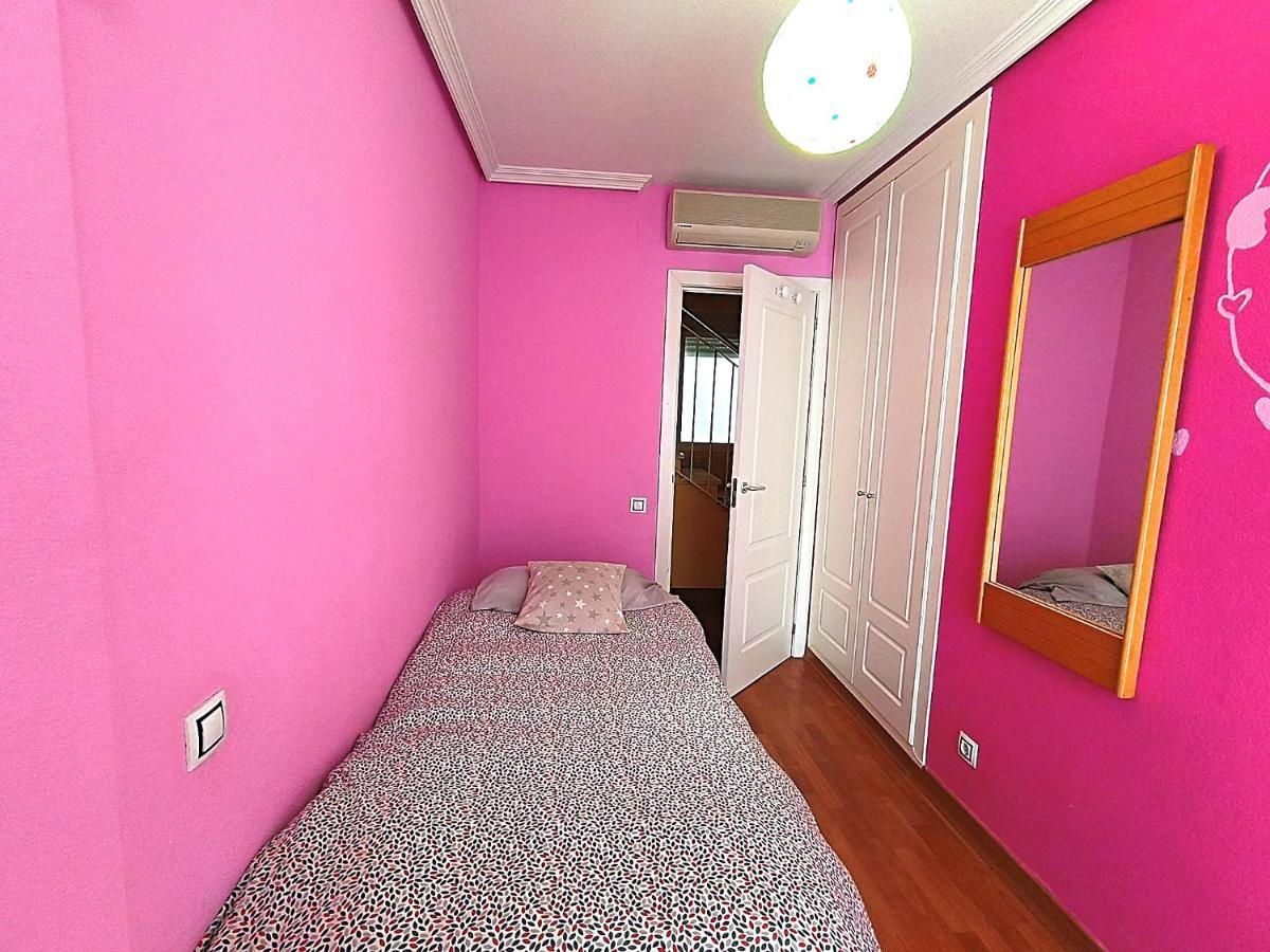 Stunning Two Level In Marina Appartement Benidorm