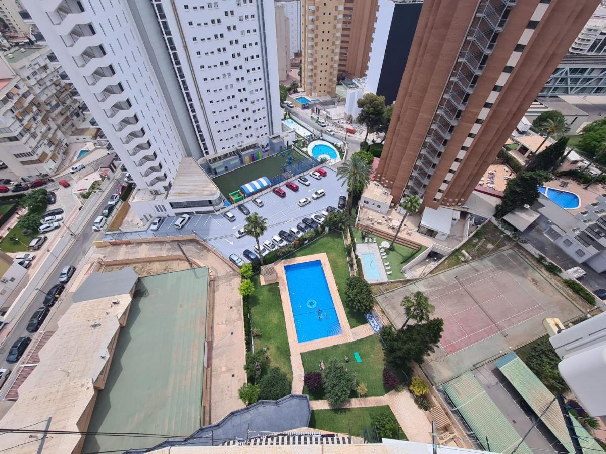 Edificio Acacias Iv -15 Apartamento