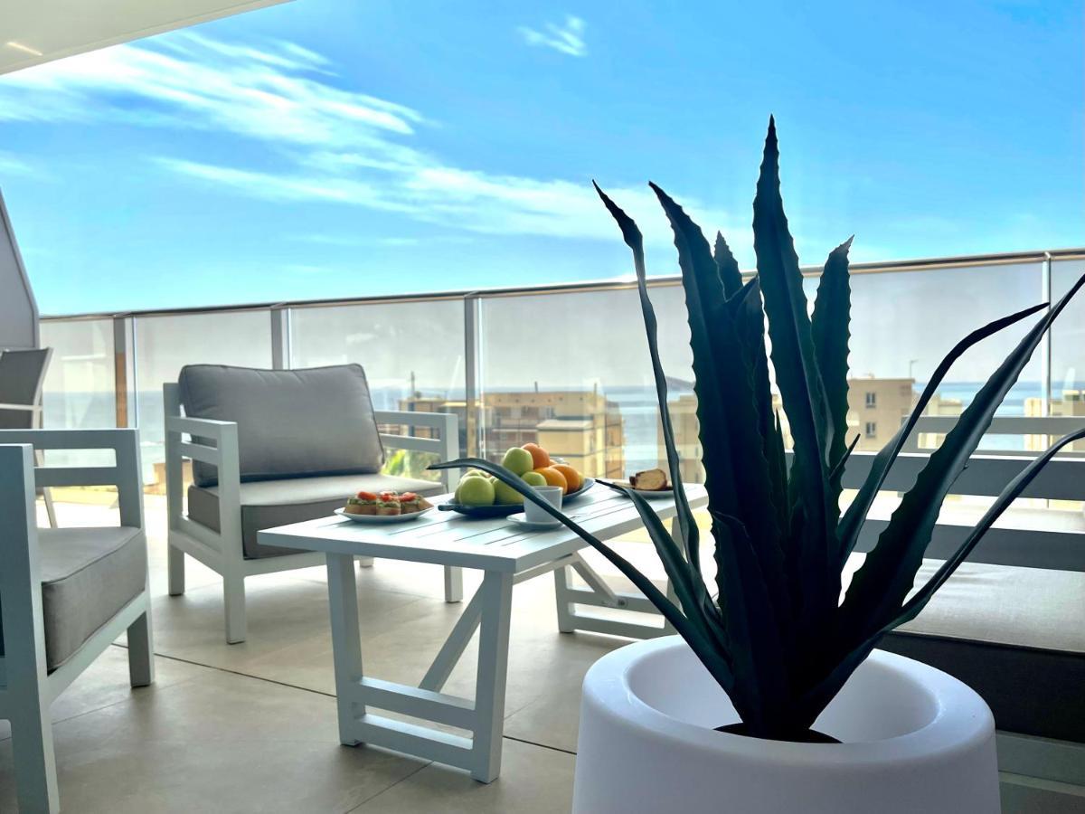 Apartment Luxury With Stunning Sea Views In Sunset Cliff *