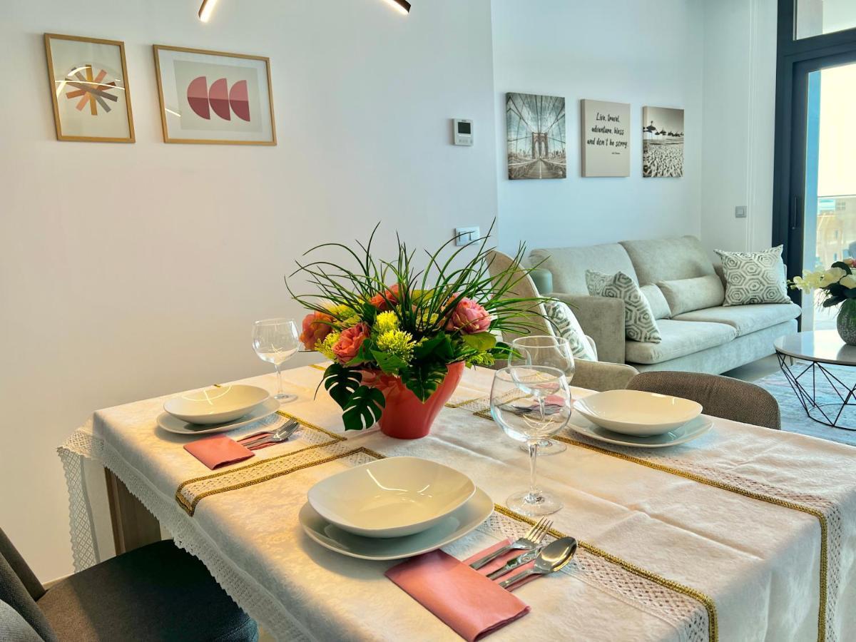 Apartment Luxury With Stunning Sea Views In Sunset Cliff Benidorm