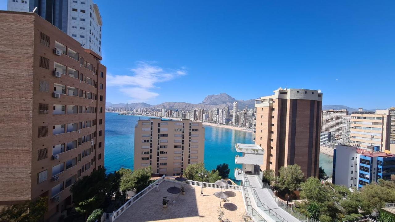 Edificio Trinisol Ii Benidorm