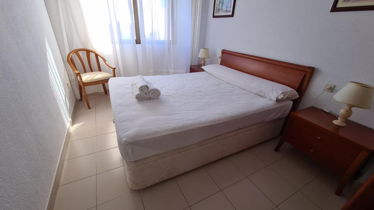Apartamento Edificio Gemelos Xii -17 Benidorm