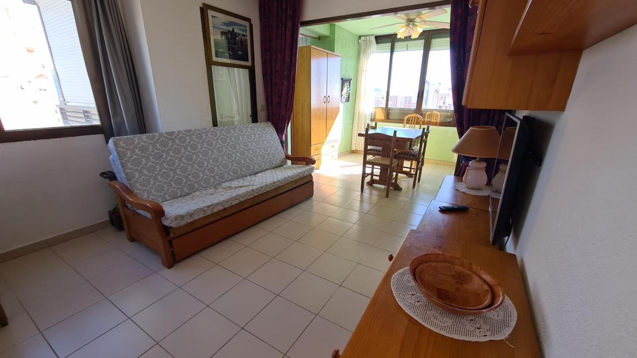 Apartamento Edificio Gemelos Xii -17 Benidorm