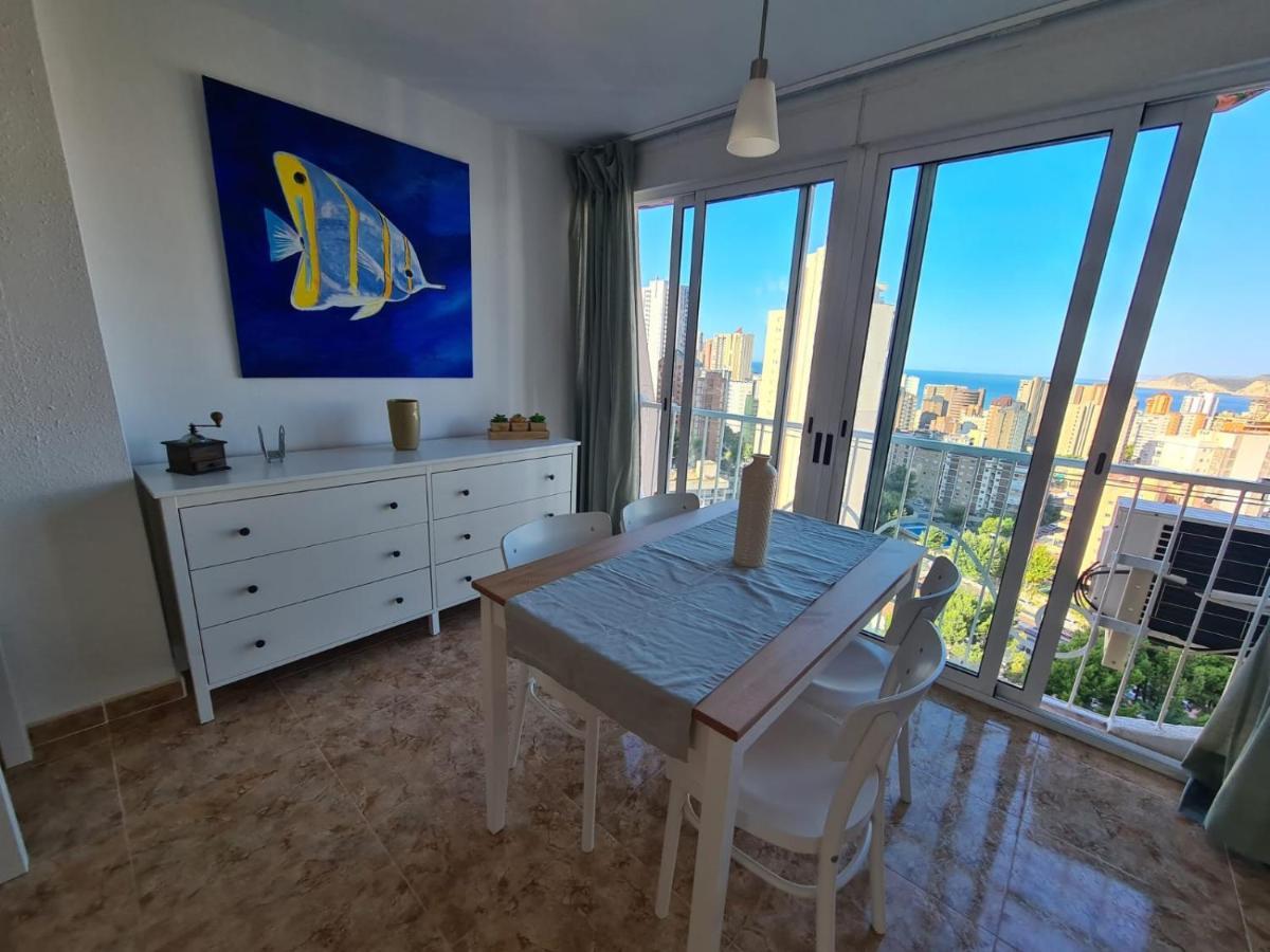 Playmon Park 16 If Appartement Benidorm