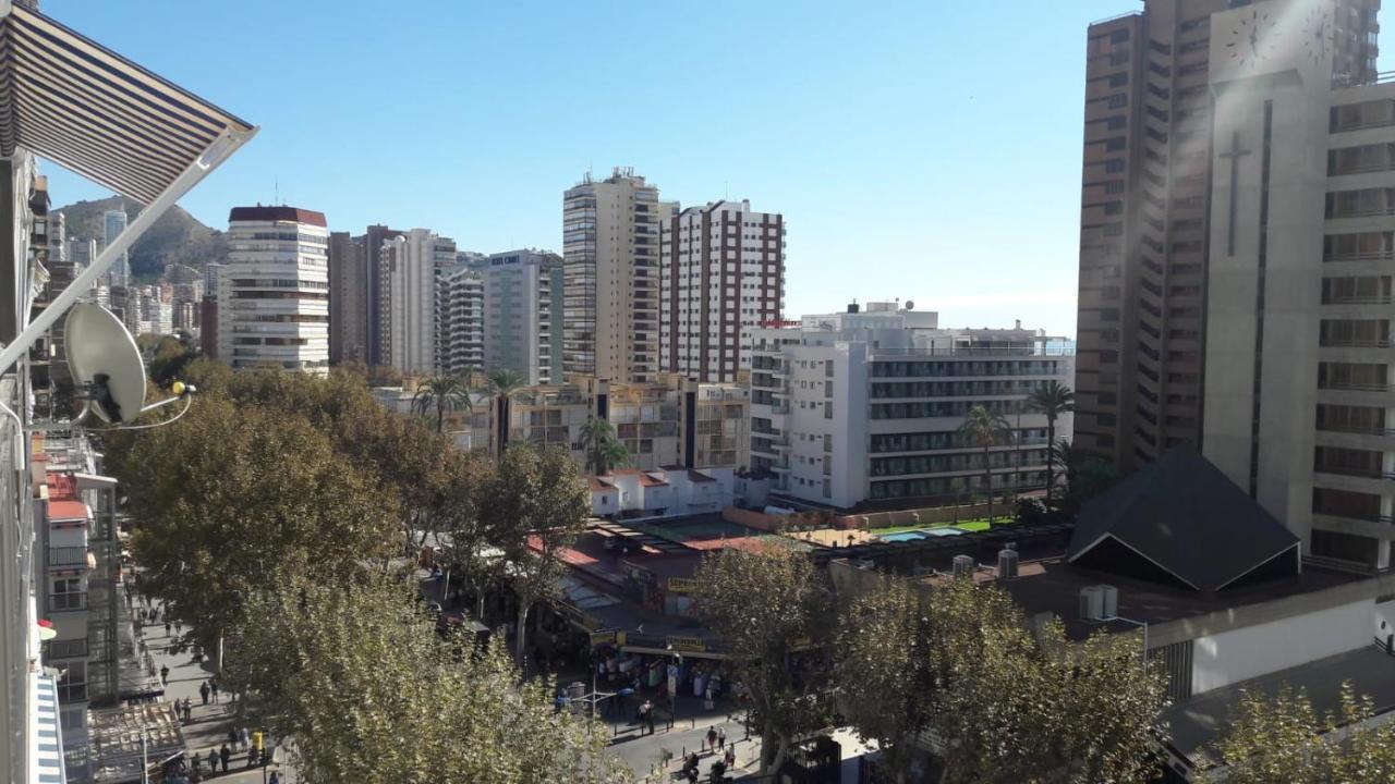 Appartement Ilice 9 If Benidorm
