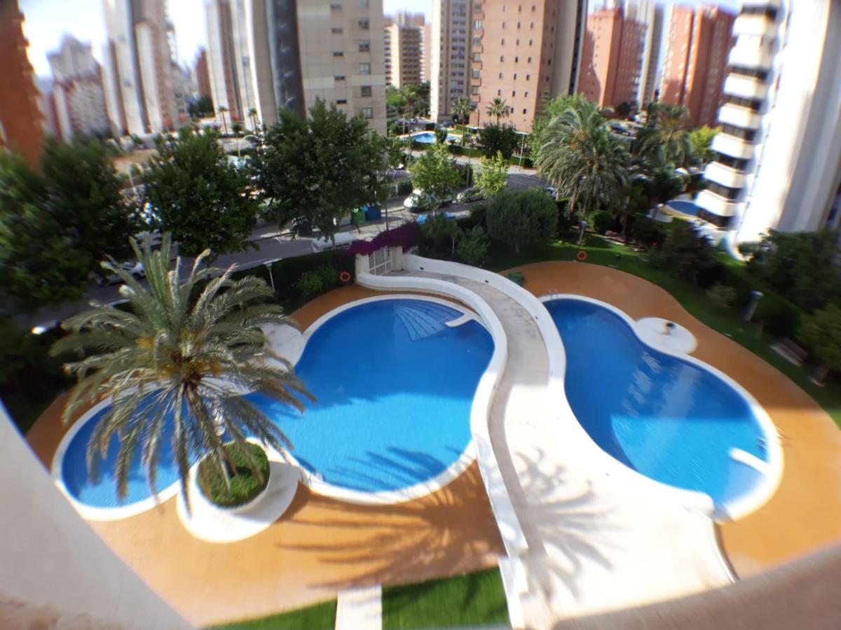 Torre Europa 5 If Benidorm