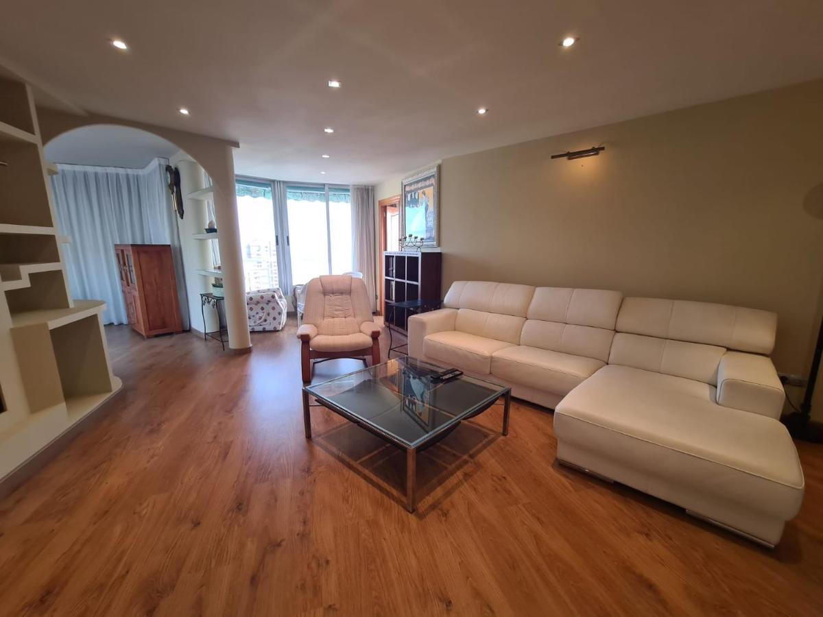 Atico Edificio Zeus Apartamento Benidorm