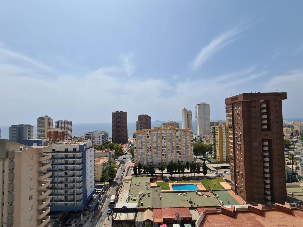 Zeus 16 If * Benidorm