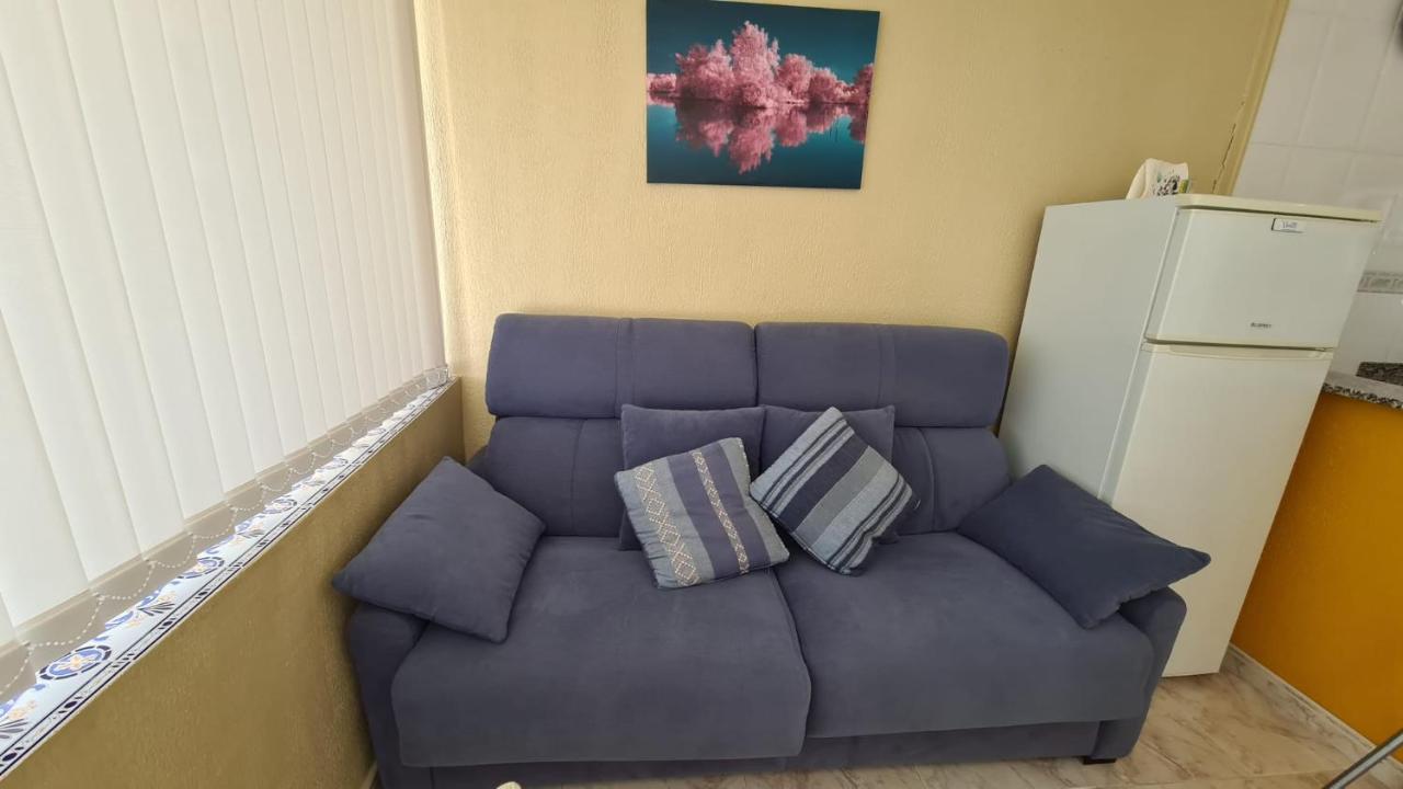 Apartamento Estudio Edificio Palmeras 12 *