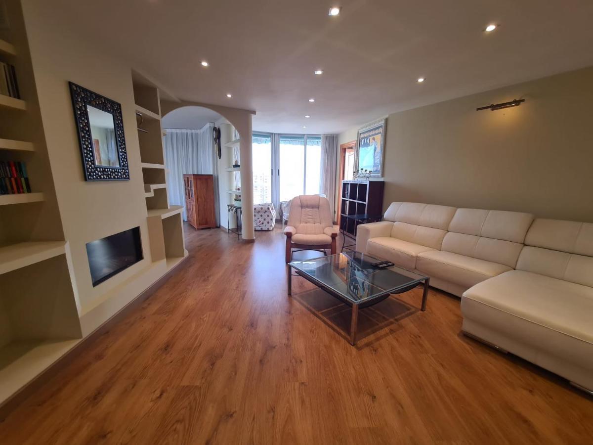 Atico Edificio Zeus Apartamento Benidorm