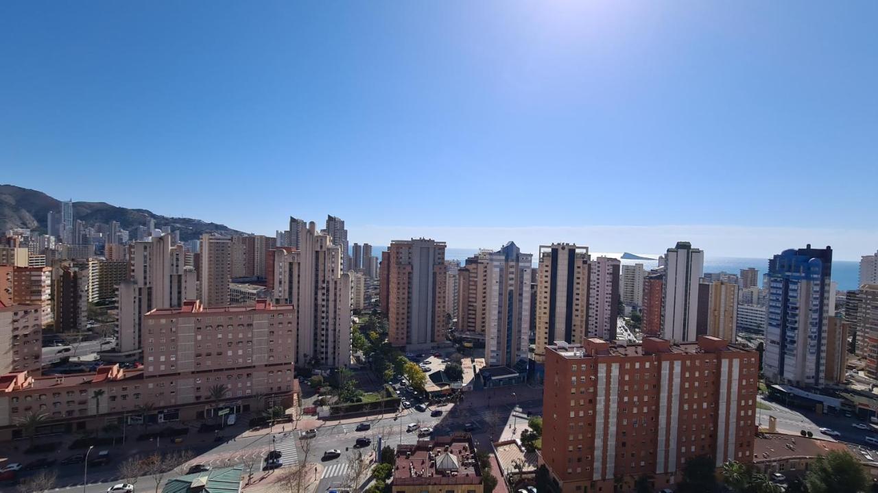 Apartamento Edificio Gemelos Xii -17 *