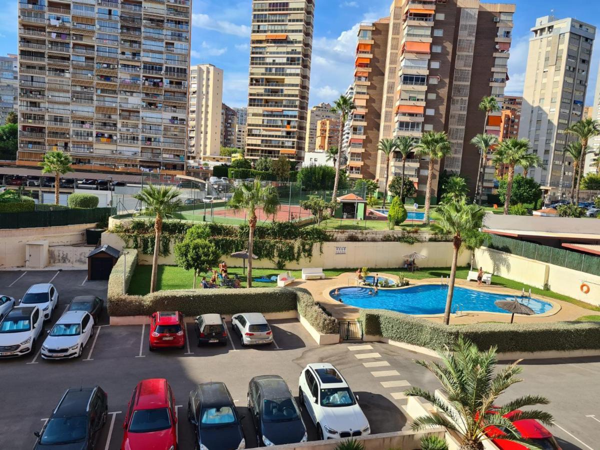 Appartement Marina Sedavi If Benidorm